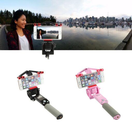 360 Deg. Panoramic Robotic Powered Selfie Stick - Image 2